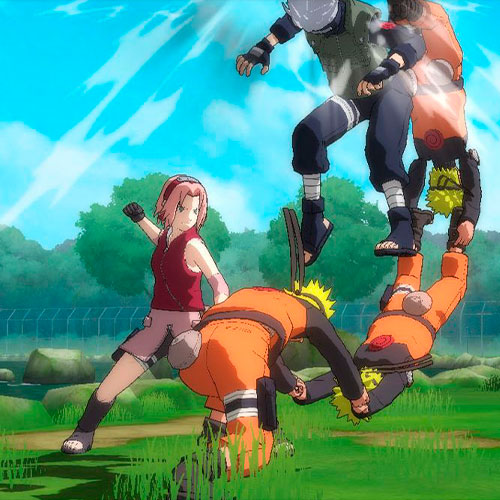 Naruto Shippuden Ultimate Ninja Storm 2 (PC Steam Codice / Versione Global)